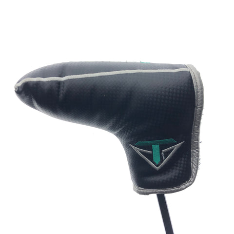 Used Odyssey Toulon Garage Madison Putter / 34.0 Inches