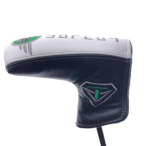 Used Odyssey Toulon Garage Madison Putter / 34.0 Inches