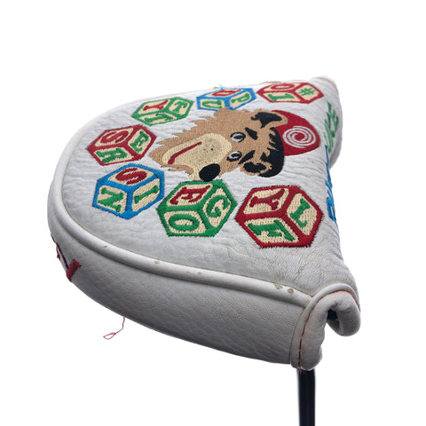 Used Odyssey Toulon Garage Seattle Putter / 36.0 Inches