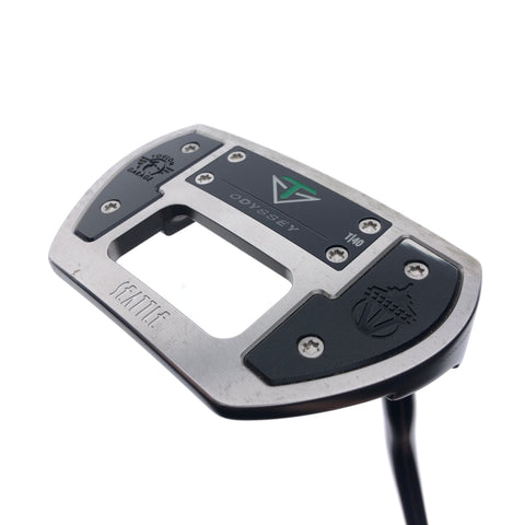 Used Odyssey Toulon Garage Seattle Putter / 36.0 Inches