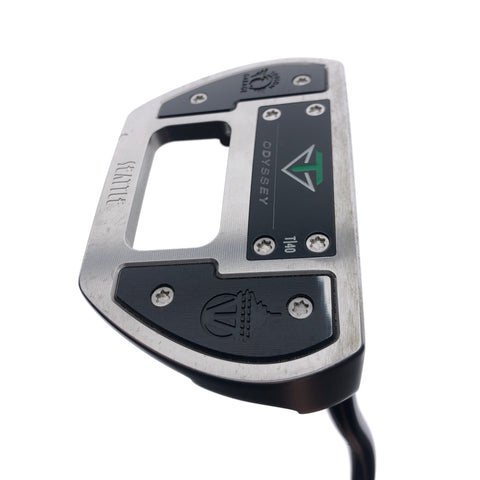 Used Odyssey Toulon Garage Seattle Putter / 36.0 Inches