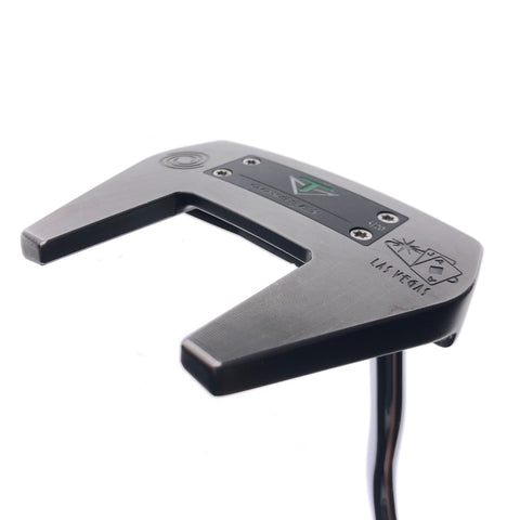 Used Odyssey Toulon Las Vegas DB Stroke Lab Putter / 35.0 Inches