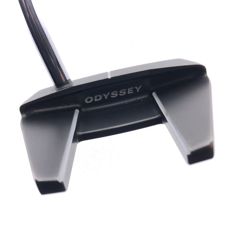 Used Odyssey Toulon Las Vegas DB Stroke Lab Putter / 35.0 Inches