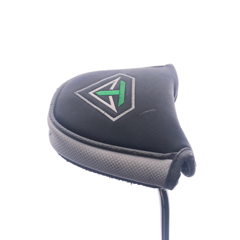Used Odyssey Toulon Las Vegas DB Stroke Lab Putter / 35.5 Inches