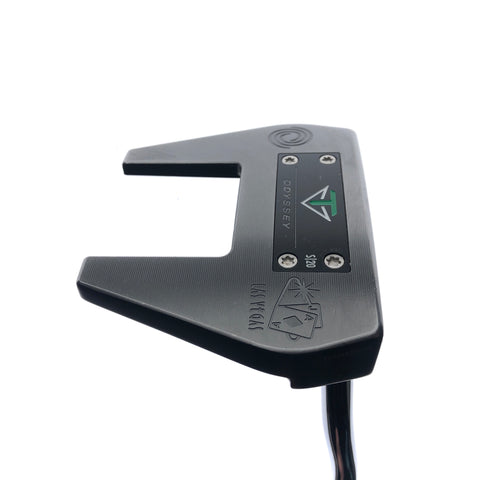 Used Odyssey Toulon Las Vegas H7 Stroke Lab Putter / 34.0 Inches