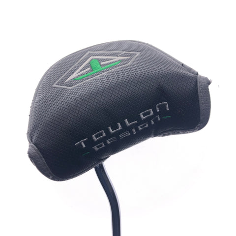Used Odyssey Toulon Memphis Stroke Lab Putter / 35.5 Inches