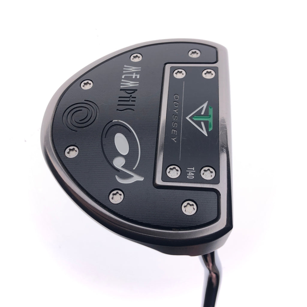 Used Odyssey Toulon Memphis Stroke Lab Putter / 35.5 Inches