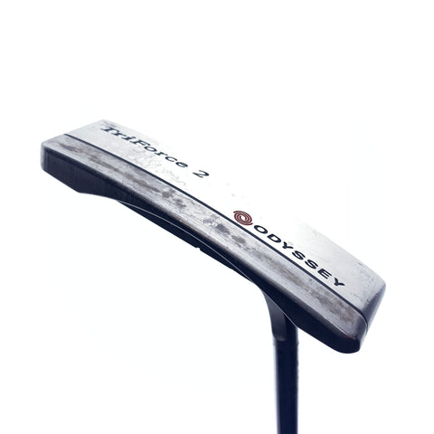 Used Odyssey Tri Force 2 Putter / 33.0 Inches