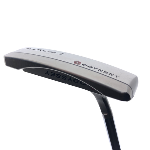 Used Odyssey Tri Force 2 Putter / 34.5 Inches