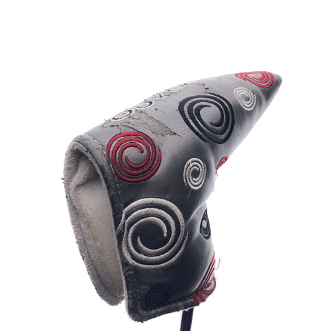 Used Odyssey Tri Hot 1 Putter / 35.0 Inches