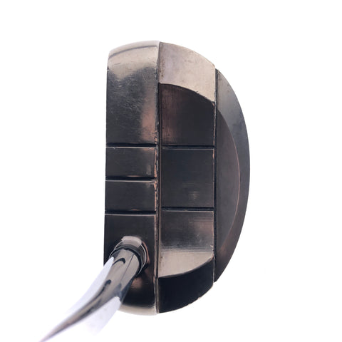 Used Odyssey Tri Hot 1 Putter / 35.0 Inches