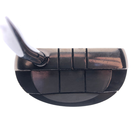 Used Odyssey Tri Hot 1 Putter / 35.0 Inches