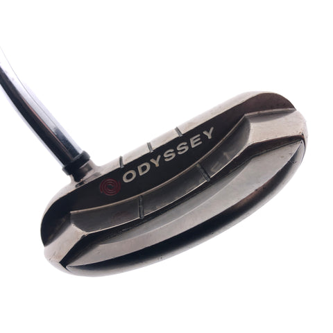 Used Odyssey Tri Hot 1 Putter / 35.0 Inches