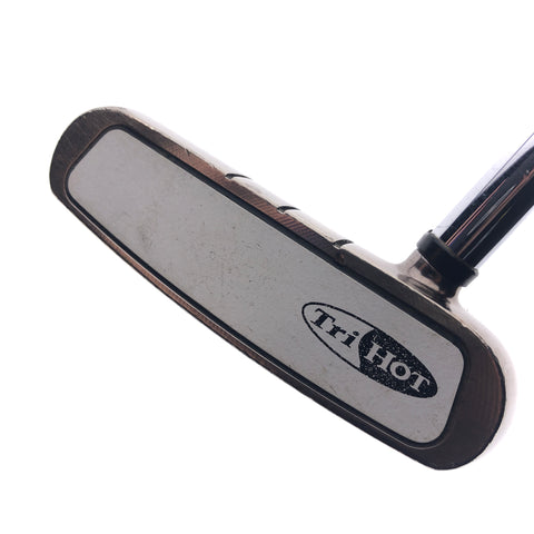 Used Odyssey Tri Hot 1 Putter / 35.0 Inches