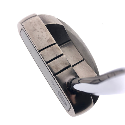 Used Odyssey Tri Hot 1 Putter / 35.0 Inches