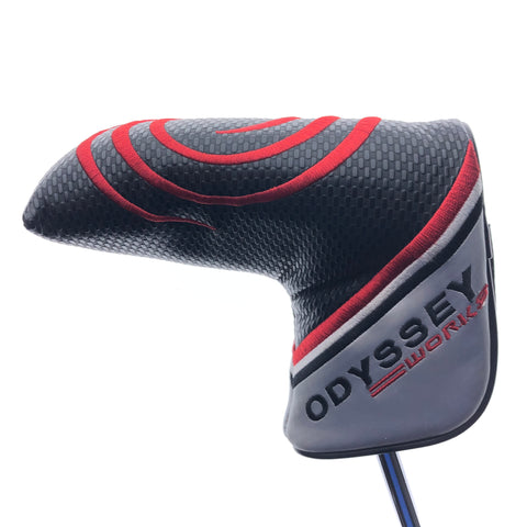 Used Odyssey Tri Hot 2 Putter / 34.0 Inches