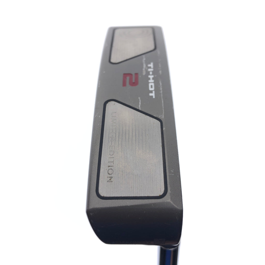 Used Odyssey Tri Hot 2 Putter / 34.0 Inches