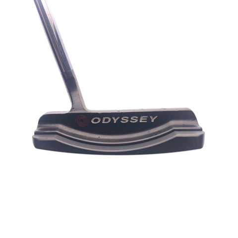 Used Odyssey Tri Hot 2 Putter / 35.0 Inches