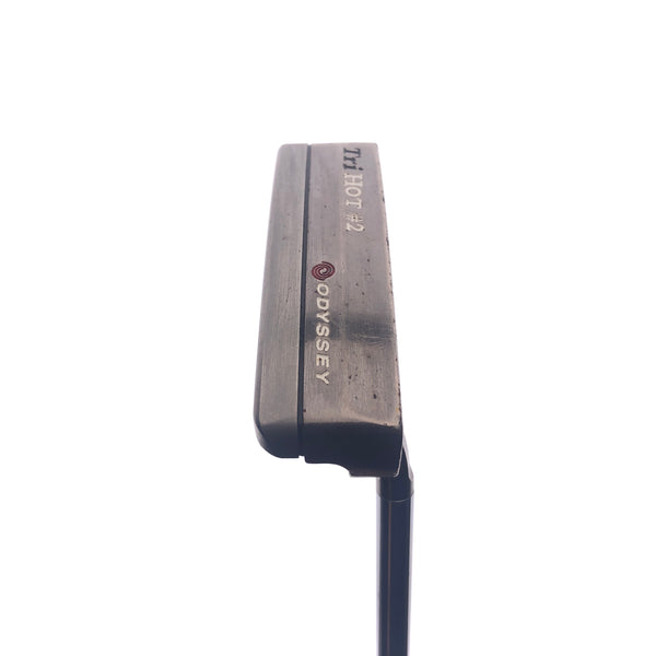 Used Odyssey Tri Hot 2 Putter / 35.0 Inches