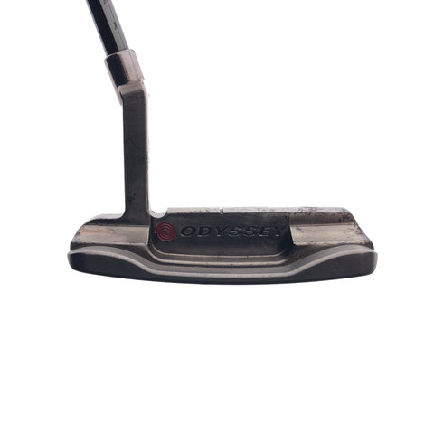 Used Odyssey Tri Hot 3 Putter / 33.5 Inches