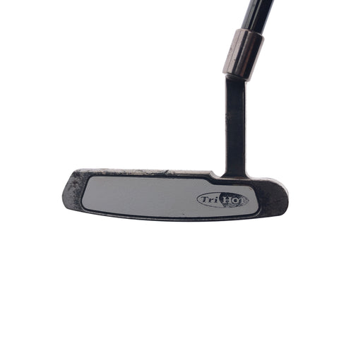 Used Odyssey Tri Hot 3 Putter / 33.5 Inches