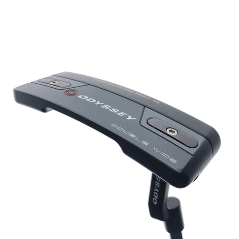 Used Odyssey Tri-Hot 5K Double Wide Putter / 31.0 Inches