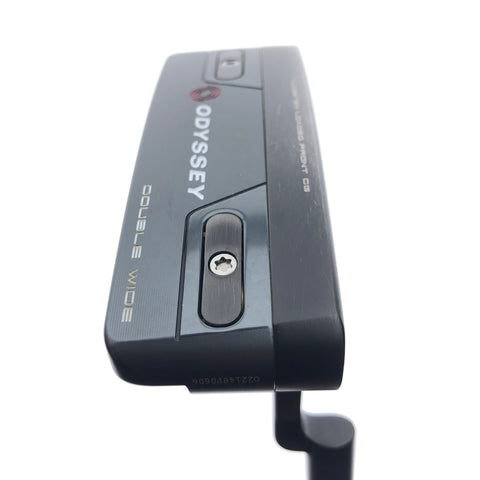 Used Odyssey Tri-Hot 5K Double Wide Putter / 31.0 Inches