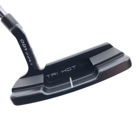 Used Odyssey Tri-Hot 5K Double Wide Putter / 33.0 Inches
