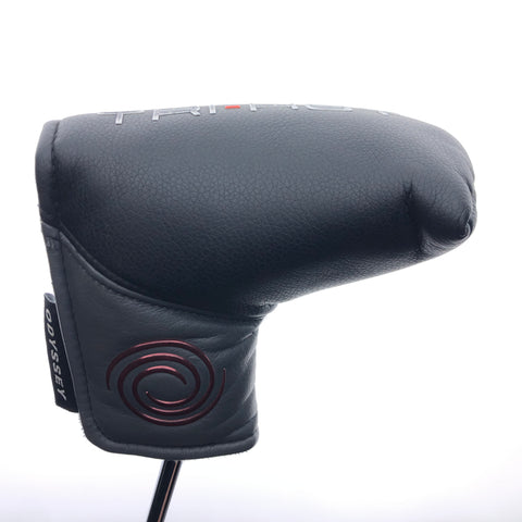 Used Odyssey Tri-Hot 5K Double Wide Putter / 33.0 Inches