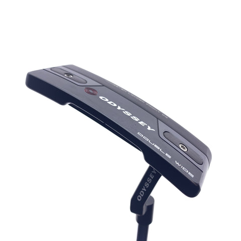 Used Odyssey Tri-Hot 5K Double Wide Putter / 34.0 Inches