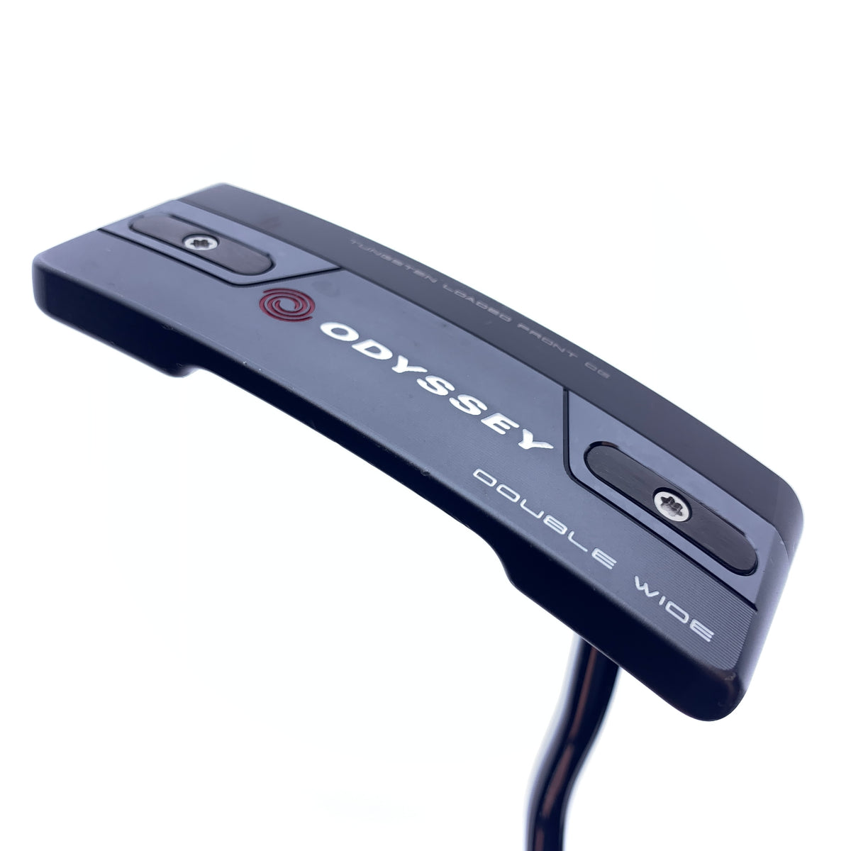 Used Odyssey Tri-Hot 5K Double Wide Putter / 34.0 Inches