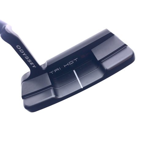 Used Odyssey Tri-Hot 5K Double Wide Putter / 34.0 Inches