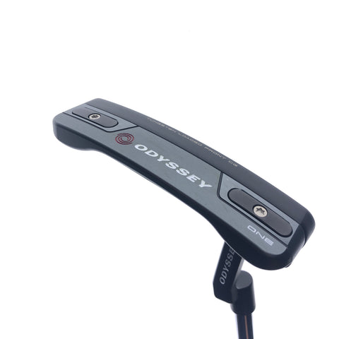 Used Odyssey Tri-Hot 5K One Putter / 32.50 Inches