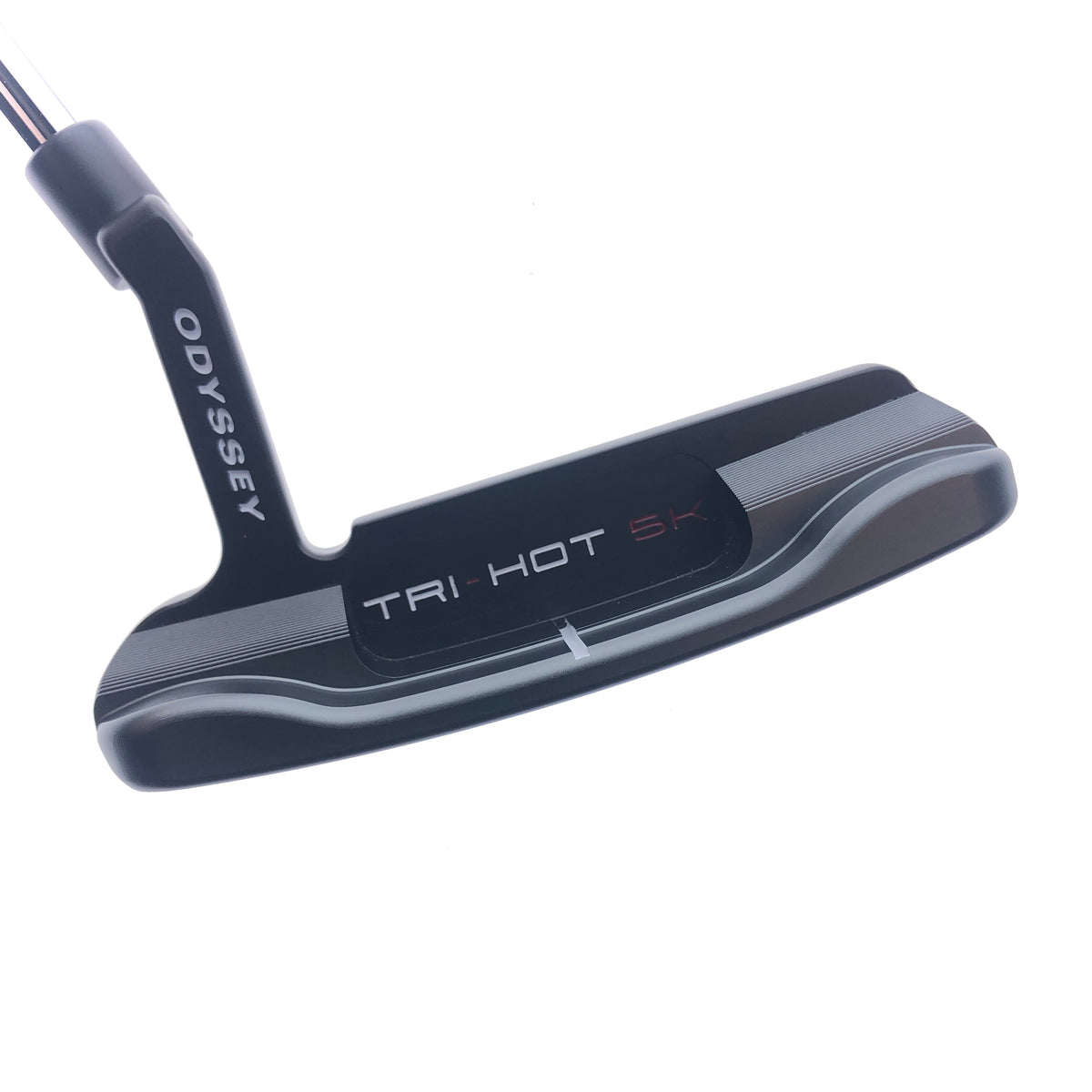 Used Odyssey Tri-Hot 5K One Putter / 32.50 Inches