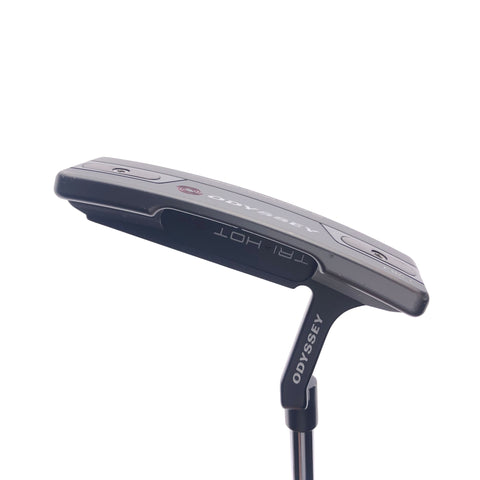 Used Odyssey Tri-Hot 5K One Putter / 34.0 Inches