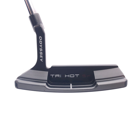 Used Odyssey Tri-Hot 5K One Putter / 34.0 Inches