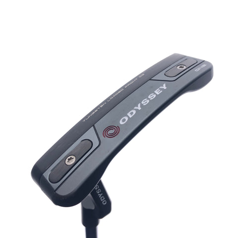 Used Odyssey Tri-Hot 5K One Putter / 34.0 Inches / Left-Handed