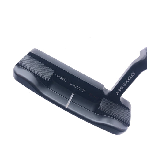 Used Odyssey Tri-Hot 5K One Putter / 34.0 Inches / Left-Handed