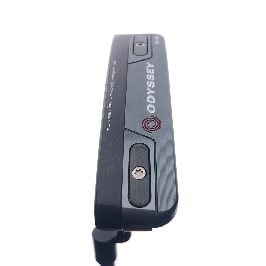 Used Odyssey Tri-Hot 5K One Putter / 34.0 Inches / Left-Handed