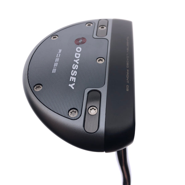 Used Odyssey Tri-Hot 5K Rossie DB Putter / 34.0 Inches