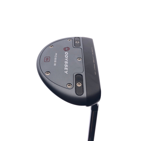 Used Odyssey Tri-Hot 5K Rossie S Putter / 33.0 Inches