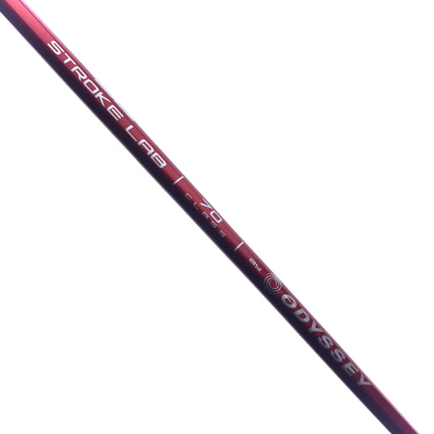 Used Odyssey Tri-Hot 5K Rossie S Putter / 34.0 Inches