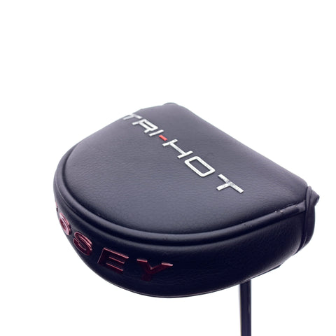Used Odyssey Tri-Hot 5K Rossie S Putter / 35.0 Inches