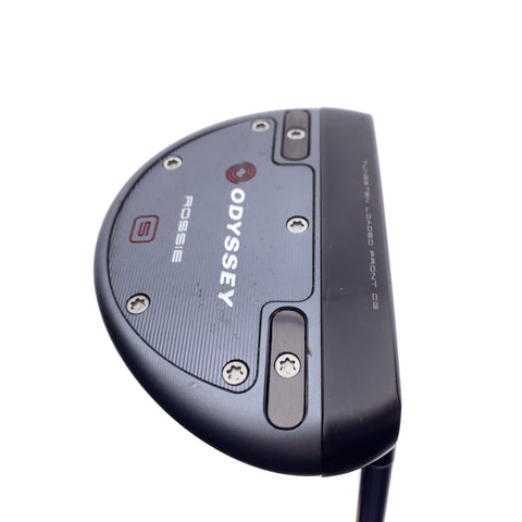 Used Odyssey Tri-Hot 5K Rossie S Putter / 35.0 Inches