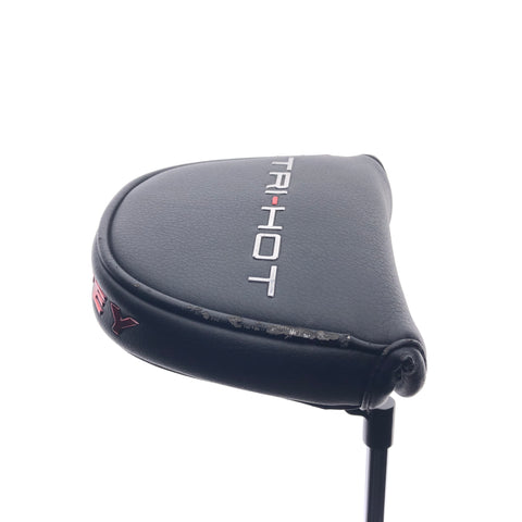 Used Odyssey Tri-Hot 5K Seven CH Putter / 34.0 Inches