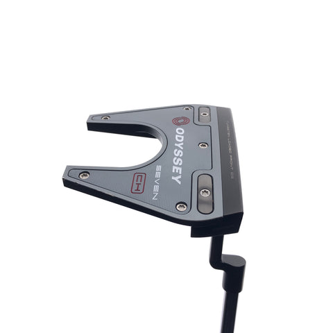 Used Odyssey Tri-Hot 5K Seven CH Putter / 34.0 Inches