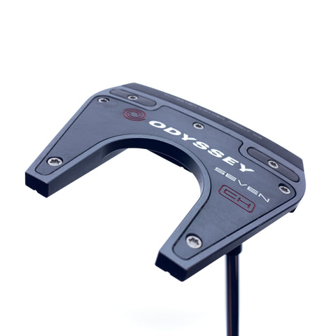 Used Odyssey Tri-Hot 5K Seven CH Putter / 35.0 Inches