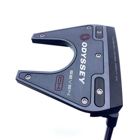 Used Odyssey Tri-Hot 5K Seven CH Putter / 35.0 Inches