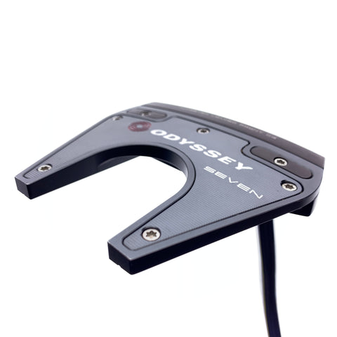 Used Odyssey Tri-Hot 5K Seven DB Putter / 34.0 Inches
