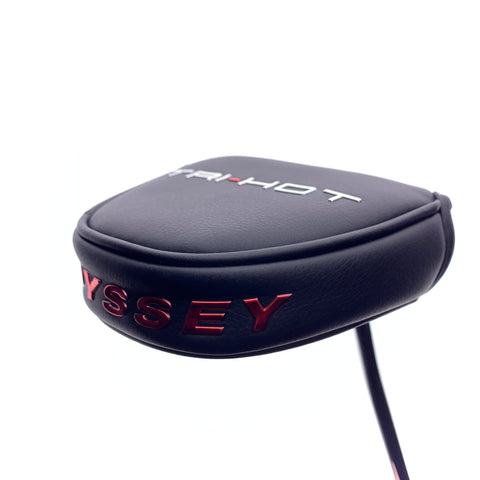 Used Odyssey Tri-Hot 5K Seven DB Putter / 34.0 Inches